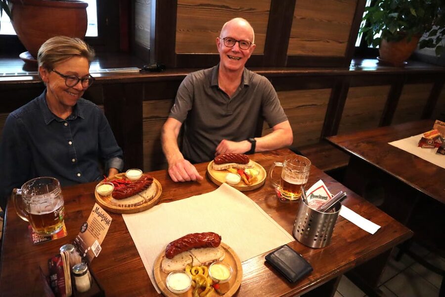 Prague: Food tasting tour of Hidden Gems (Small Groups) - From Saint Ludmila Church to local tables you can actually find again