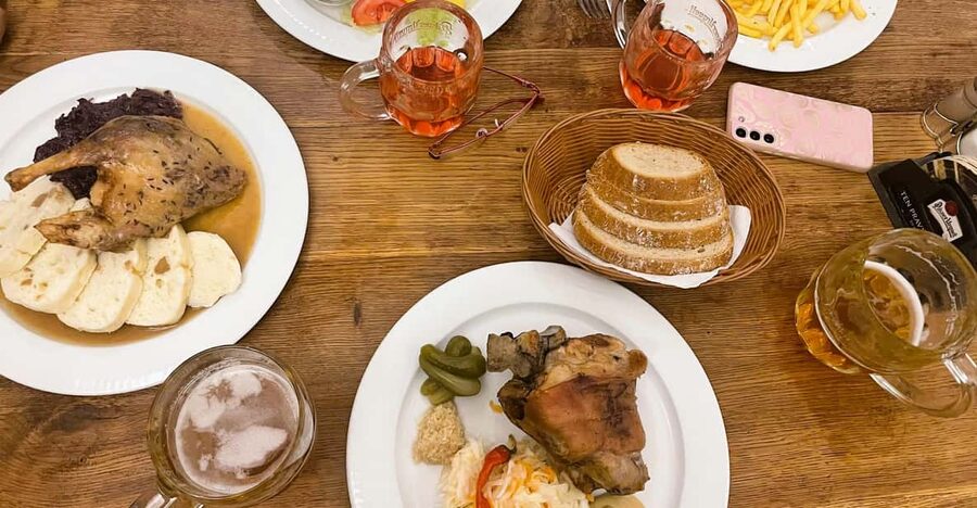 Prague: Food tasting tour of Hidden Gems (Small Groups) - Stop by stop: how the 3 hours flow (and what to watch for)
