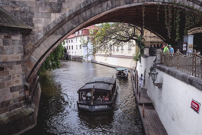 Prague Food Tour with 10 Tastings of Authentic Czech Classics - Church of Our Lady Victorious and the Infant Jesus shrine