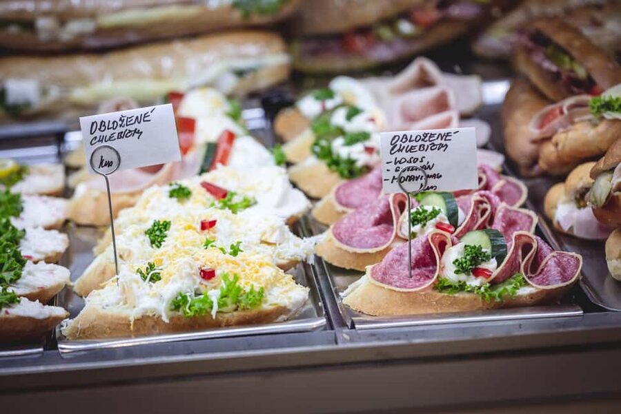 Prague: Food Tour with 10 Tastings of Classic Czech Dishes - A Three-Hour Prague Crawl Focused on Czech Classics
