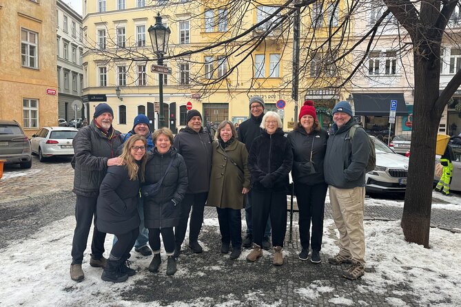 Prague Food Tour with a Local - What You Learn From Food Origins (The Part Most People Forget)