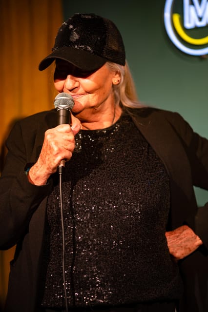 Prague: Friday Stand-Up Comedy in English - Key highlights at a glance