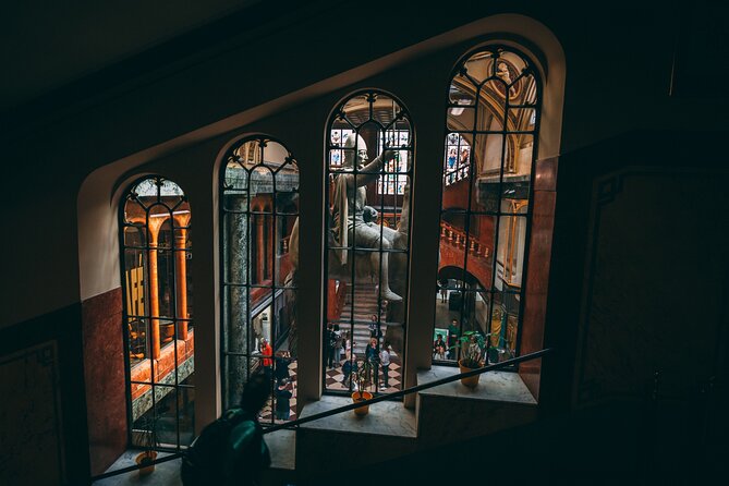 Prague Full-Day City Walking Tour and Petrin Tower - Petřín Tower at your pace, with a real choice to make