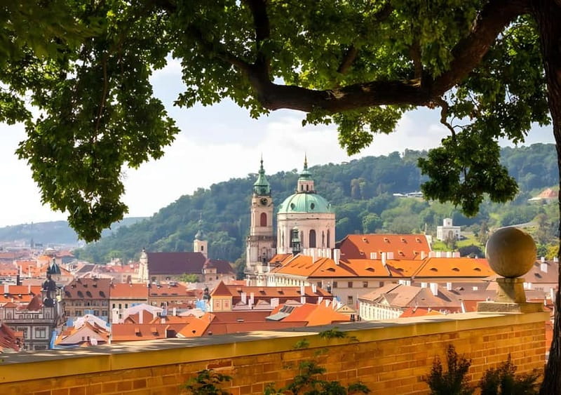 Prague: Full-Day Guided Tour of Prague in a Small-Group - Church of Our Lady before Týn and the Powder Tower: Gothic drama at street level