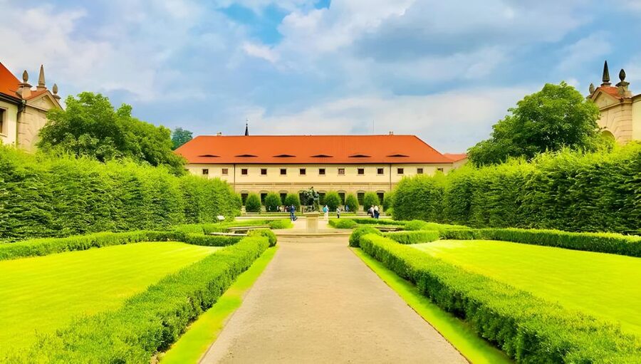 Prague: Full-Day Guided Tour of Prague in a Small-Group - Lunch in a traditional Czech tavern: use the 80 minutes well