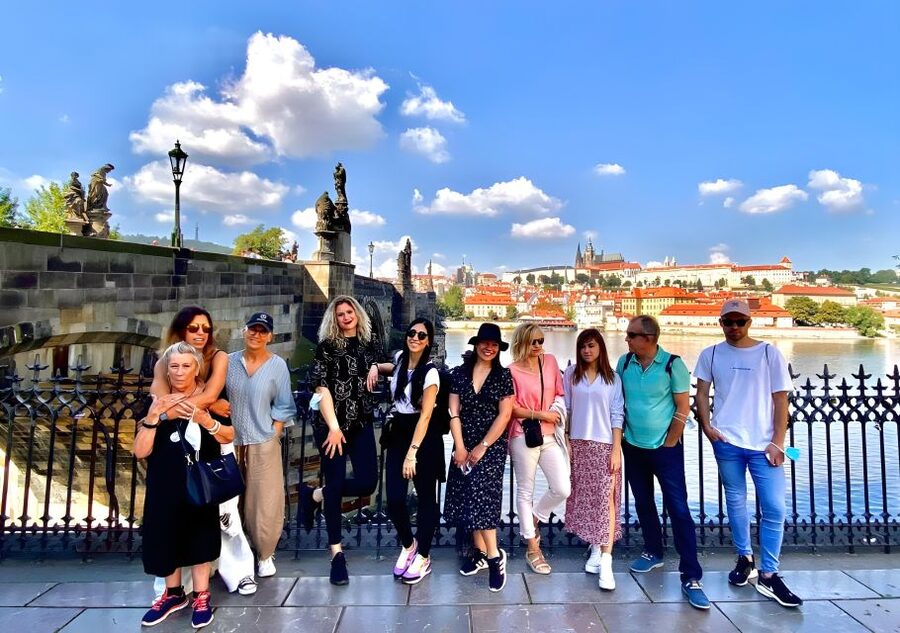 Prague: Full-Day Private Tour of Prague - 5 hours - Price and value: $347 per group up to 2, for a guided, private route