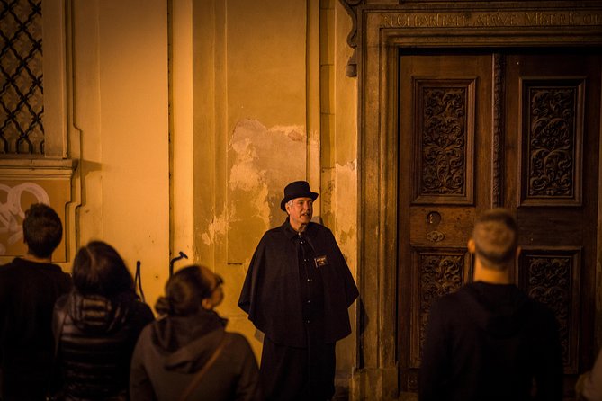 Prague Ghost and Legend of Old Town Walking Tour - Key Highlights Before You Go