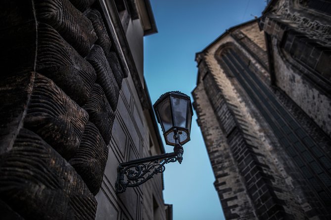 Prague Ghost and Legend of Old Town Walking Tour - What This Prague Ghost Tour Feels Like at Night