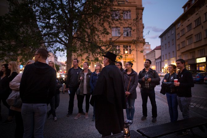 Prague Ghost and Legend of Old Town Walking Tour - Church of St Castulus and Řásnovka 770/10: Execution-Era Prague and Streets Even Beggars Avoided