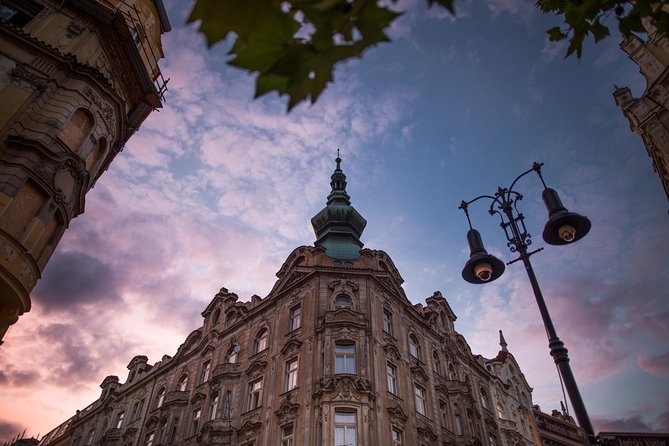 Prague Ghost and Legend of Old Town Walking Tour - The Kafka Monument Moment and St. Salvator Church’s Lost Skulls