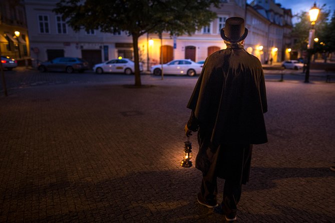 Prague Ghost and Legend of Old Town Walking Tour - Price and Value for a 90-Minute Evening Plan