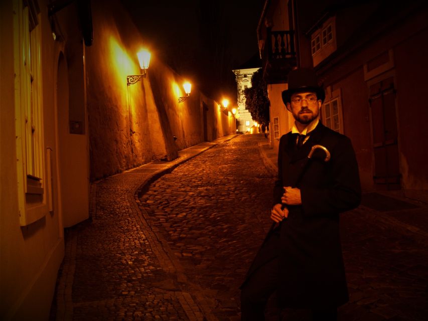 Prague: Ghost Tour - Key Things I’d Book This For