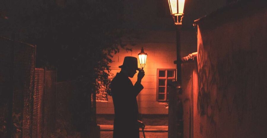 Prague: Ghost Tour - Night Storytelling Starts at Old Town Square