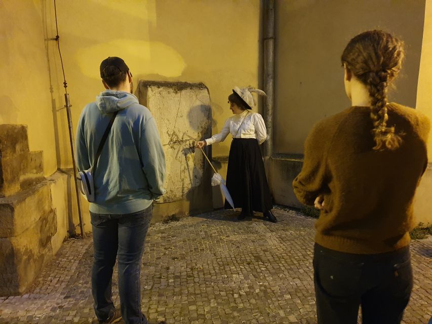 Prague: Ghost Tour - What the Tour Feels Like, Beyond the Scary Parts