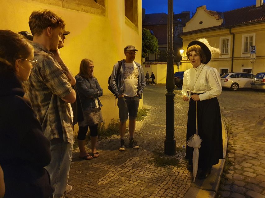 Prague: Ghost Tour - Content Notes: How Spooky Is It, Really?