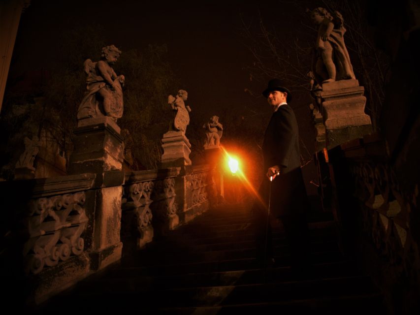 Prague: Ghost Tour - Who This Tour Suits Best