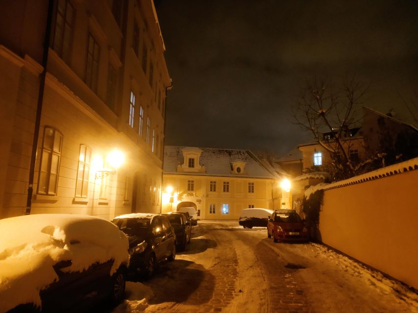 Prague: Ghost Walking Tour - Final decision: should you book this ghost walk?