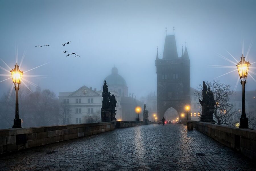 Prague: Ghost Walking Tour - The stories: crime, passion, betrayal, and revenge
