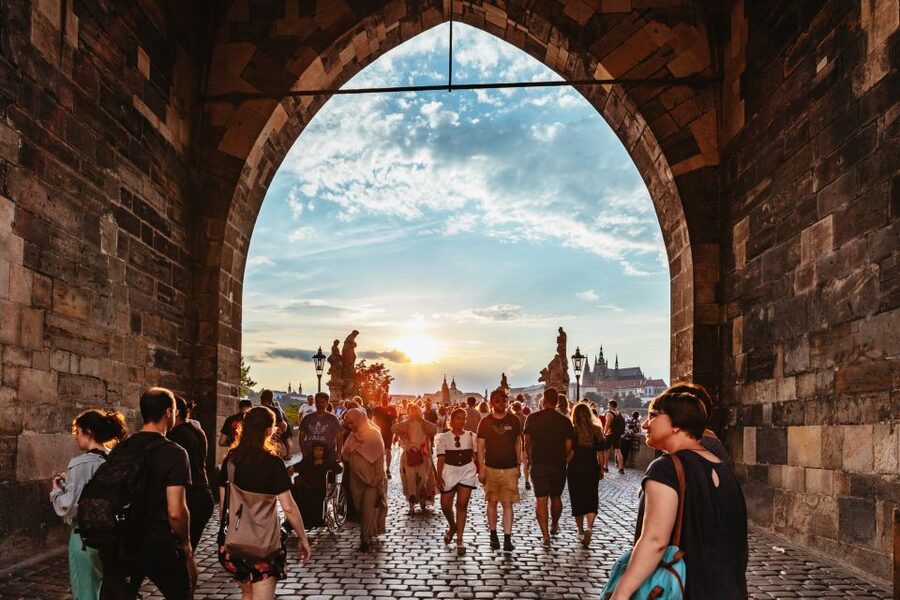 Prague: Ghost Walking Tour Where Legends Come To Life - A 90-Minute Ghost Story Sprint Through Old Prague