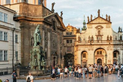 Ghost Walking Tour Where Legends Come To Life