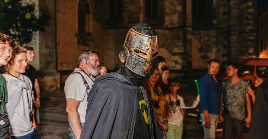 Prague: Ghost Walking Tour Where Legends Come To Life - Old Town Square to the Astronomical Clock Skeleton Story