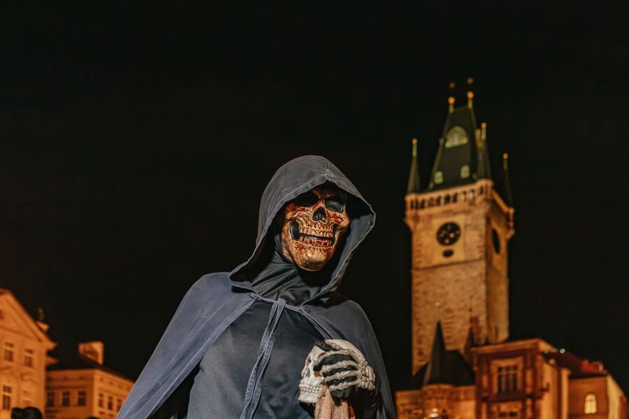 Prague: Ghost Walking Tour Where Legends Come To Life - Logistics That Actually Matter: Shoes, Pace, and Night Comfort