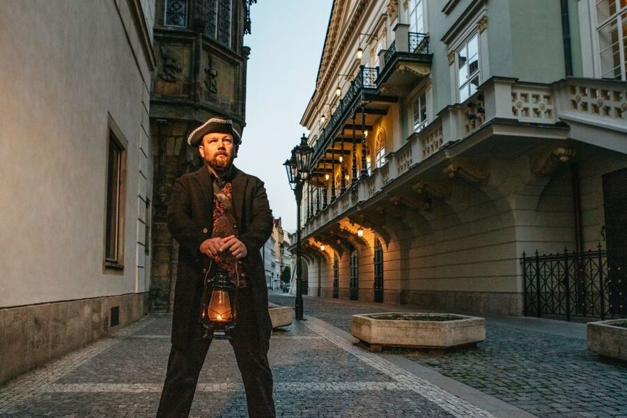 Prague: Ghosts and Legends Nighttime Guided Walking Tour - Who should book this Prague ghosts tour, and who should skip it
