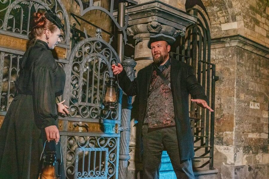 Prague: Ghosts and Legends Nighttime Guided Walking Tour - Why Prague after dark is perfect for ghost stories