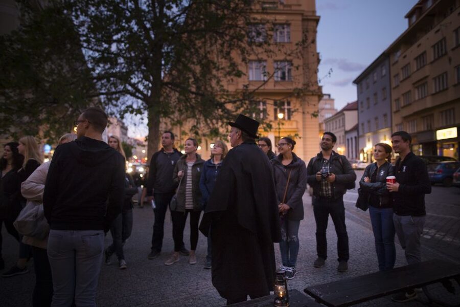 Prague: Ghosts and Legends of the Old Town Evening Tour - Price and value: is $21 per person worth it?