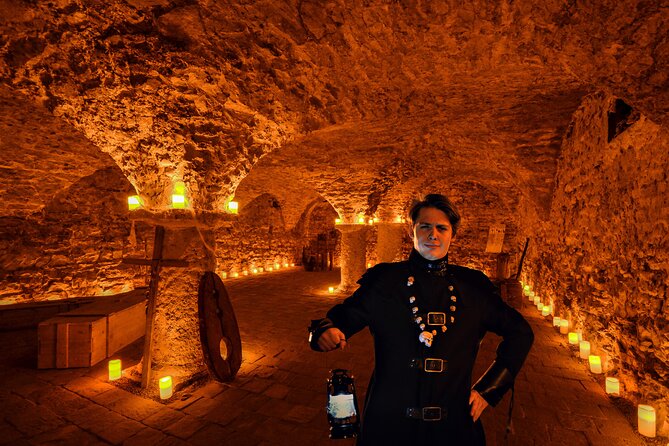 Prague Ghosts, Legends, Medieval Underground and Dungeon Tour - Key Things I’d Book This For