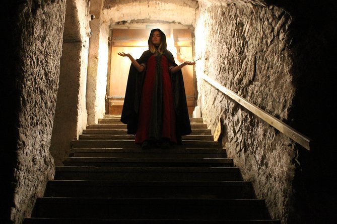 Prague Ghosts, Legends, Medieval Underground and Dungeon Tour - The Lantern-Lit Walk: Where Prague’s Legends Feel Close Enough to Touch