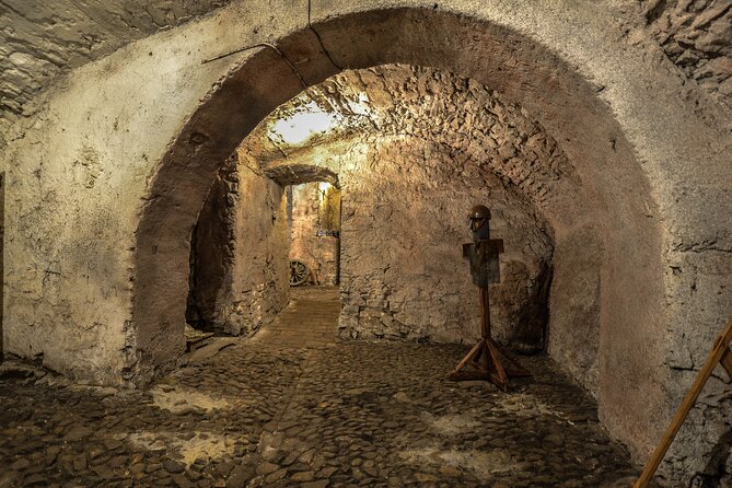 Prague Ghosts, Legends, Medieval Underground and Dungeon Tour - Value for Money: Is $32.65 Worth It?