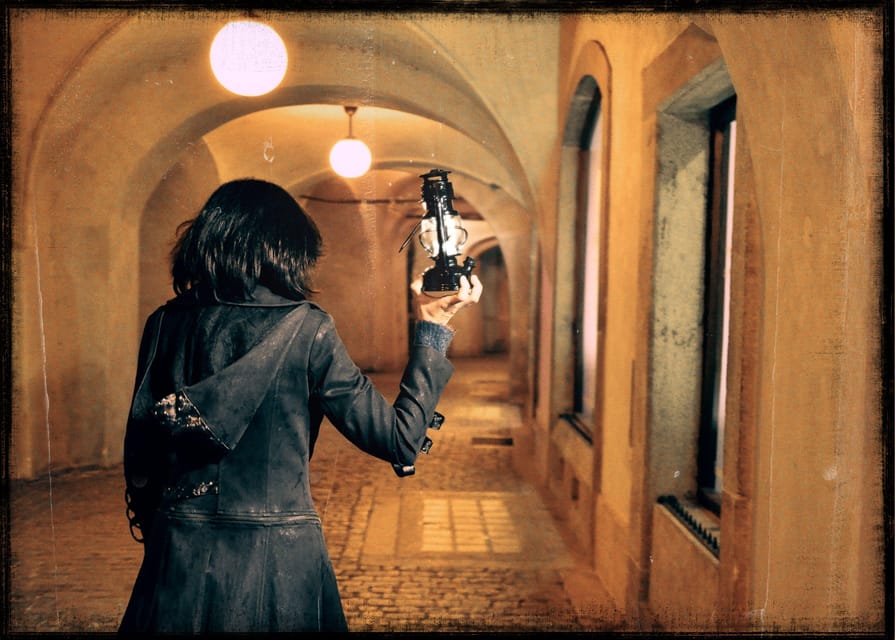 Prague: Ghosts, Legends, Medieval Underground & Dungeon Tour - Key highlights I think you should care about