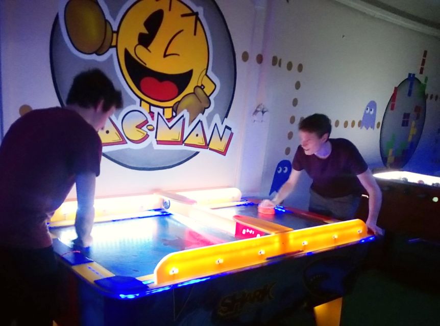 Prague: Glow Golf Mini Golf Game by UV Light - So You’re Deciding: Should You Book Prague Glow Golf?