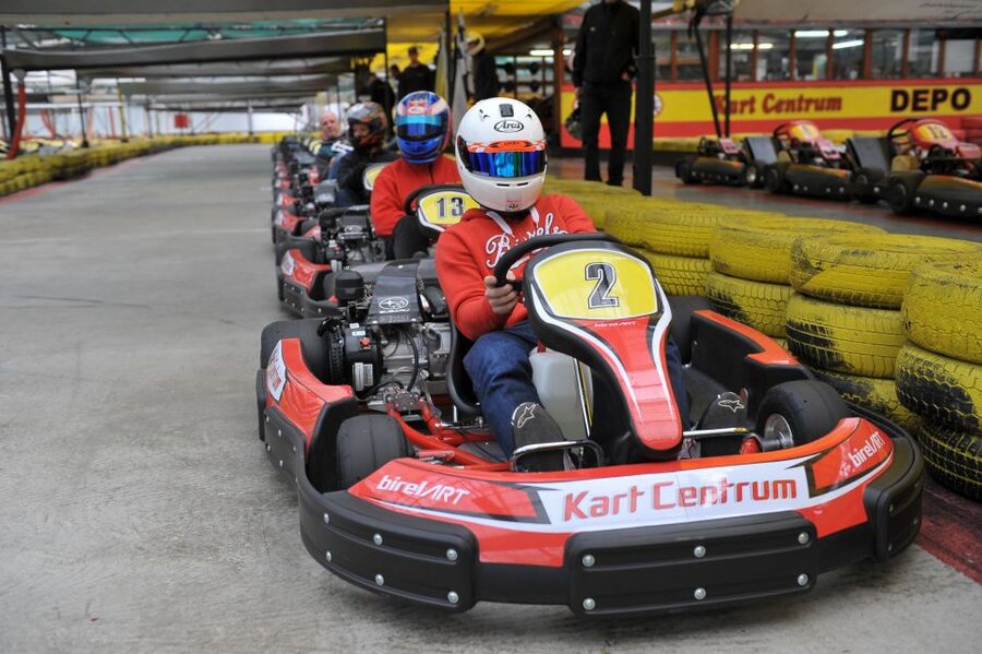 Prague: Go-Kart Racing Experience - Who this experience suits best, and who might want a different plan