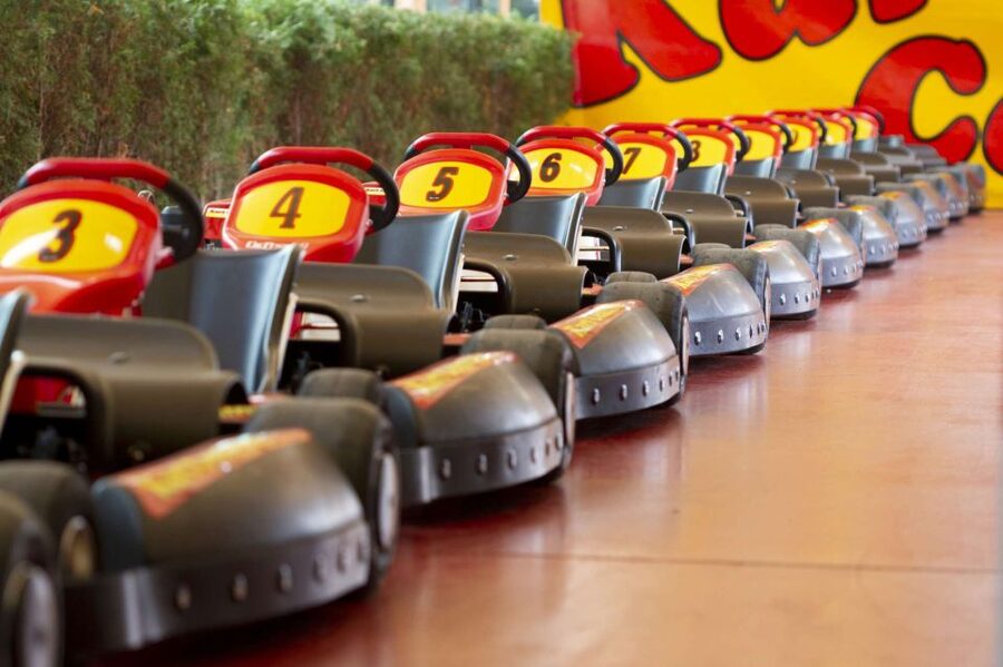 Prague: Go-Kart Racing Experience - Results, food, and the small details that make it feel complete