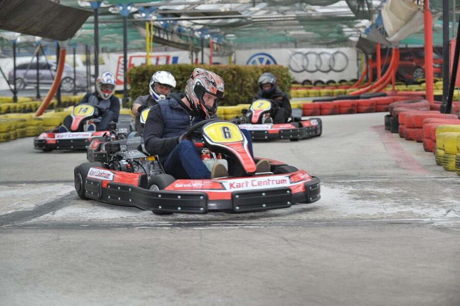 Prague: Go-Kart Racing Experience - Value check: is $78 per person a fair deal?