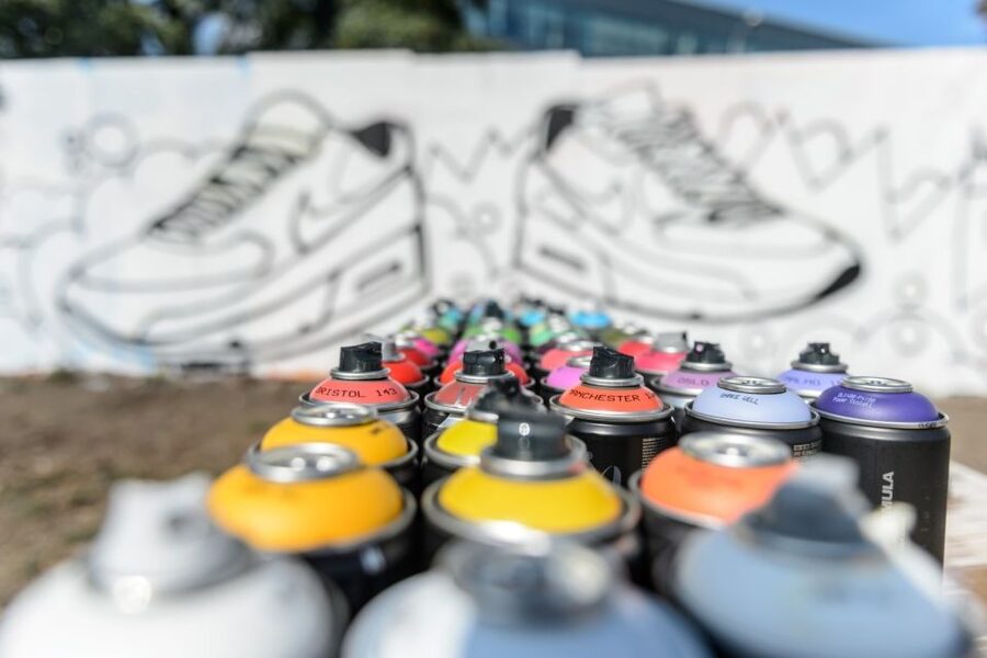 Prague Graffiti Workshop For Groups & Team-Building Groups - Prague Graffiti on a Legal Wall: What You’ll Make