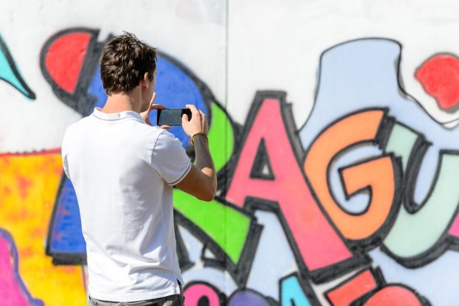 Prague Graffiti Workshop For Groups & Team-Building Groups - Team-Building in Practice: Why Collaboration Works Here