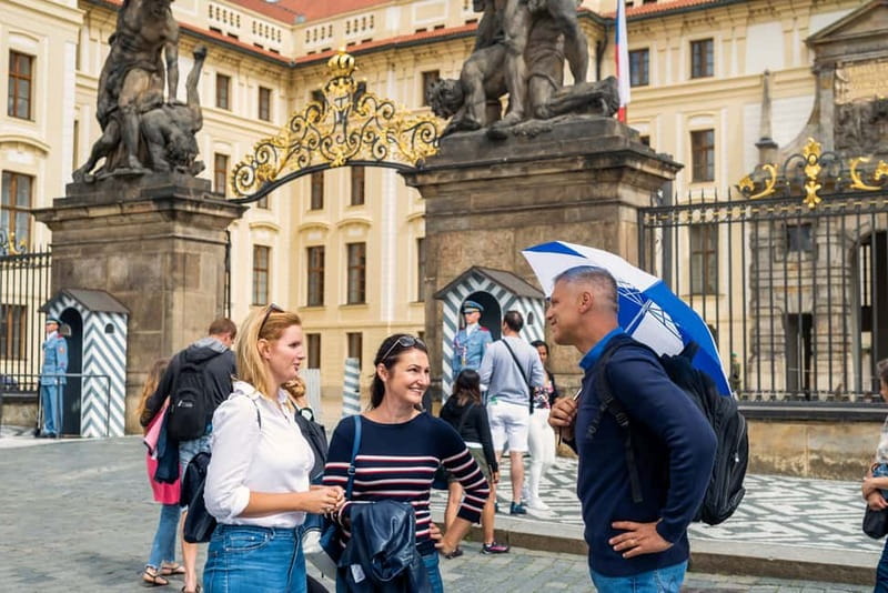 Prague Grand 2,5 hour + 2 hour exterior walking tour - Should you book this Prague Grand exterior walking tour?