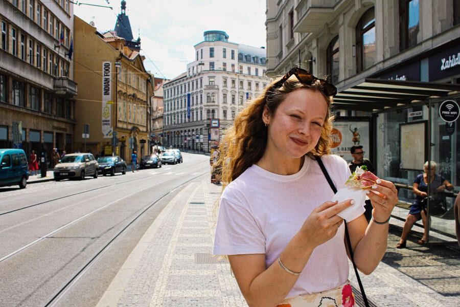Prague: Guided Food Tour with Tastings - Key highlights to know before you go