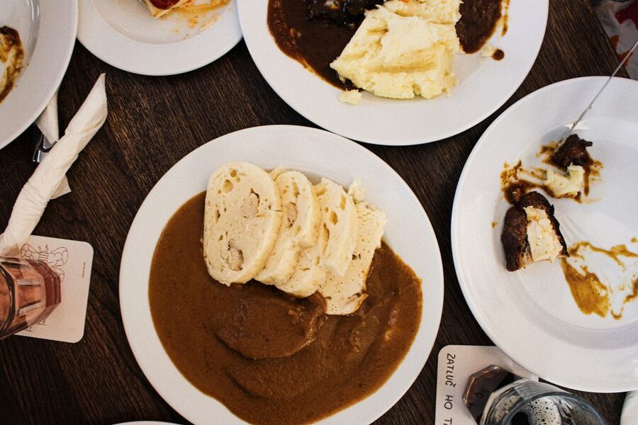 Prague: Guided Food Tour with Tastings - Meeting at Národní Třída, and How the 3 Hours Unfold
