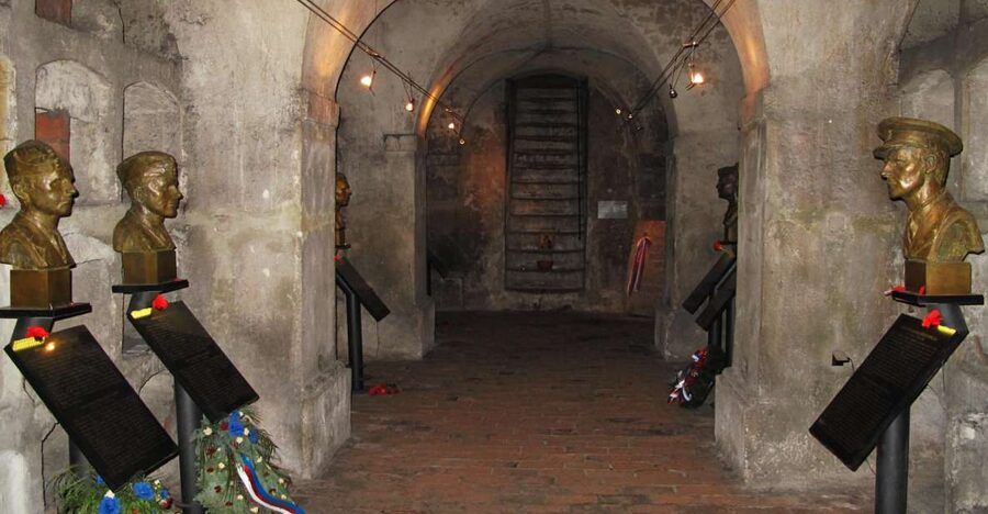 Prague: Guided Operation Anthropoid Tour with Lidice - Key highlights you will feel fast