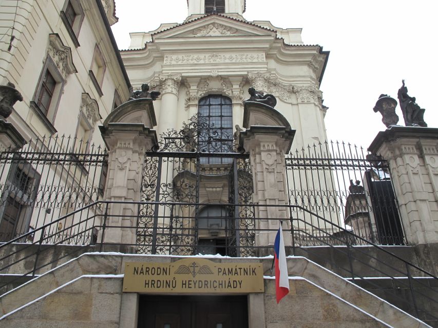 Prague: Guided Operation Anthropoid Tour with Lidice - Why this Operation Anthropoid tour is worth squeezing into 3 hours