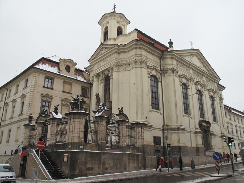 Prague: Guided Operation Anthropoid Tour with Lidice - Small group limits and private vehicle: how the logistics support the story
