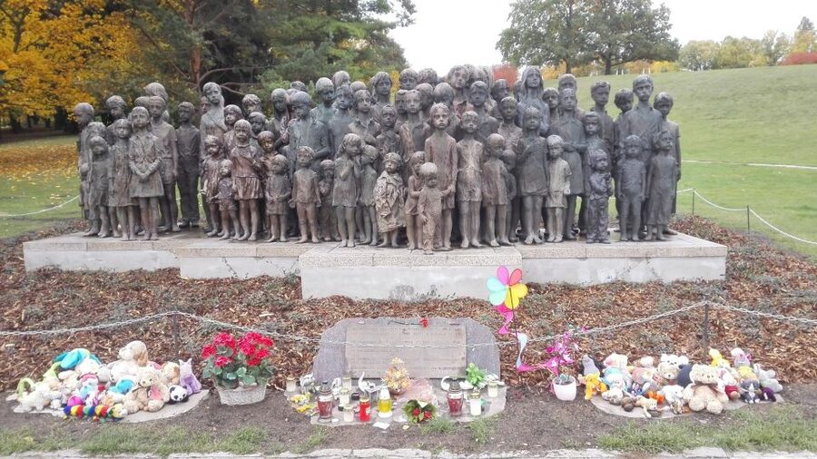 Prague: Guided Operation Anthropoid Tour with Lidice - St Cyril and Methodius Church crypt, where the paratroopers stayed hidden