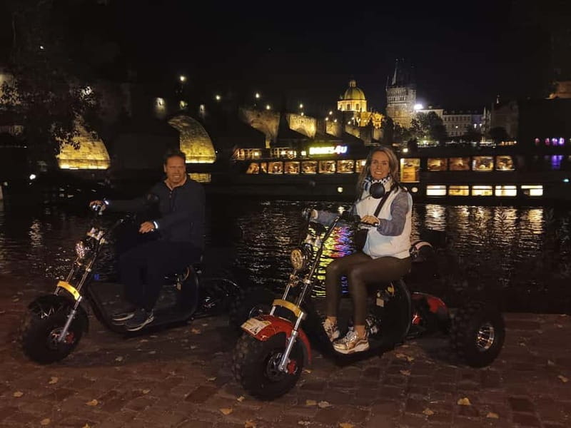 Prague: Guided Sightseeing Tour by Electric Trike - Price and value: why this fast, guided ride makes sense