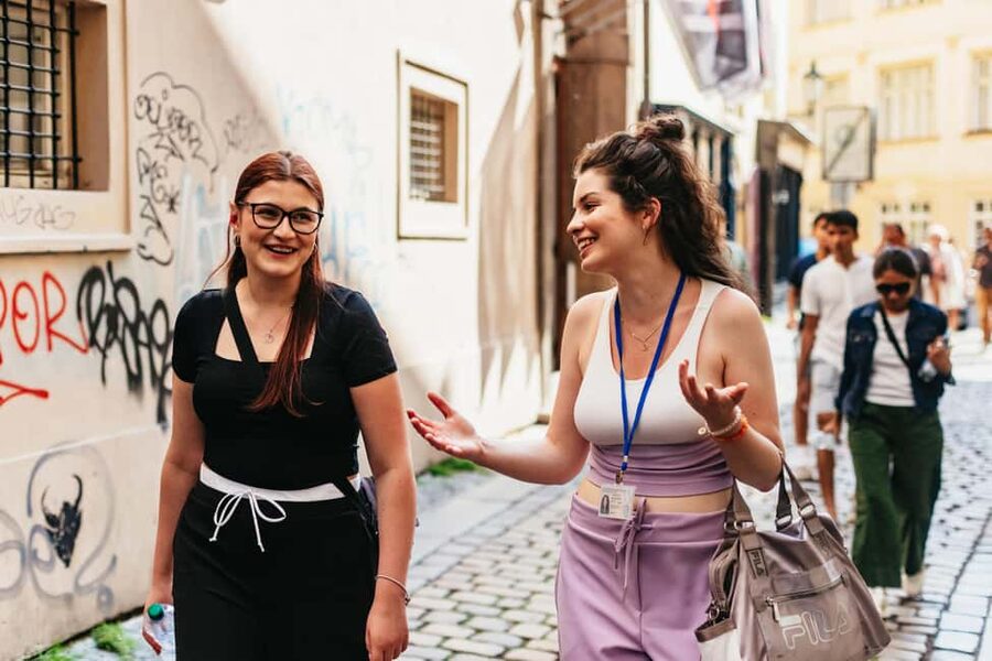 Prague: Guided Street Food Walking Tour - Who should book this Prague street food walk