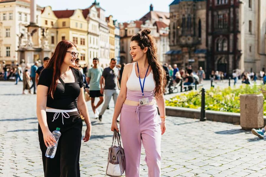 Prague: Guided Street Food Walking Tour - Should you book Prague Guided Street Food Walking Tour?