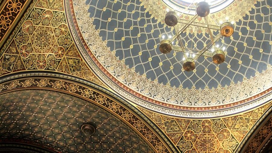 Prague: Guided Tour inside the Jewish Cemetery & Synagogues - Old Jewish Cemetery, Klausen, and the Ceremonial Hall